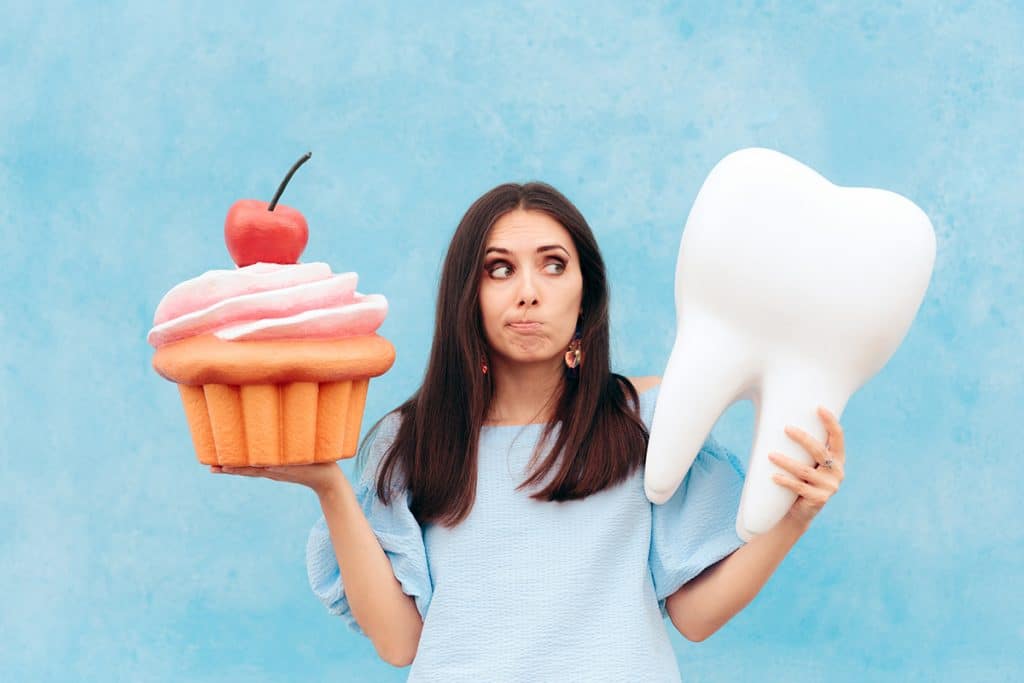 What You Can and Can’t Eat After Dental Implant Surgery